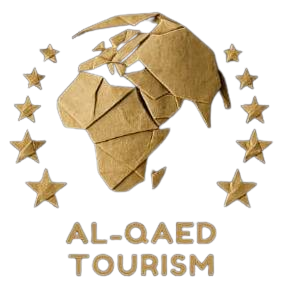 Al-Qaed Tourism Logo